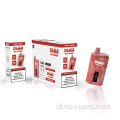 Elka Twist 18000puffs 25ml EJUICY VAPE LED Indikator